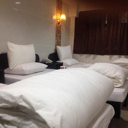 Manhattan Guesthouse Hongkong Exterior foto