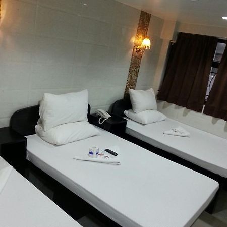 Manhattan Guesthouse Hongkong Exterior foto