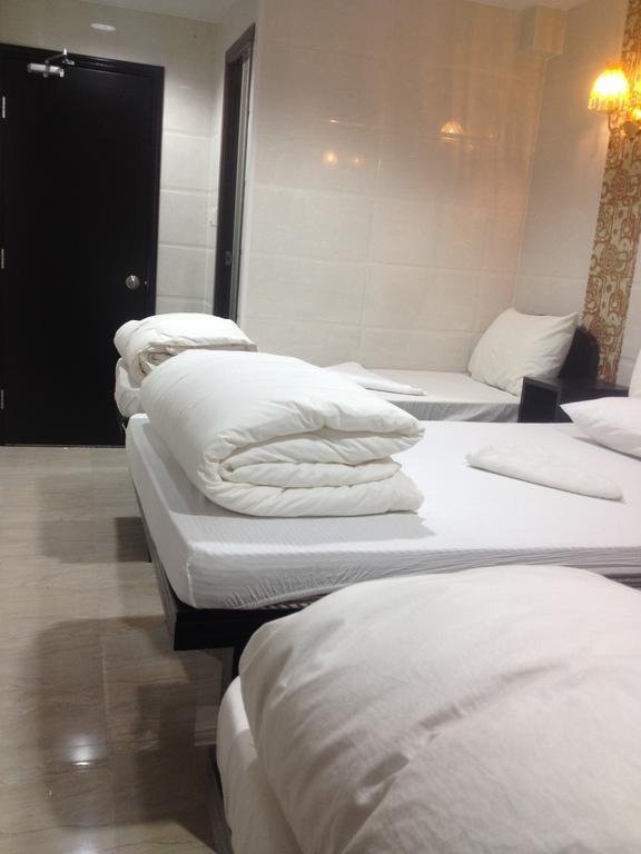 Manhattan Guesthouse Hongkong Exterior foto