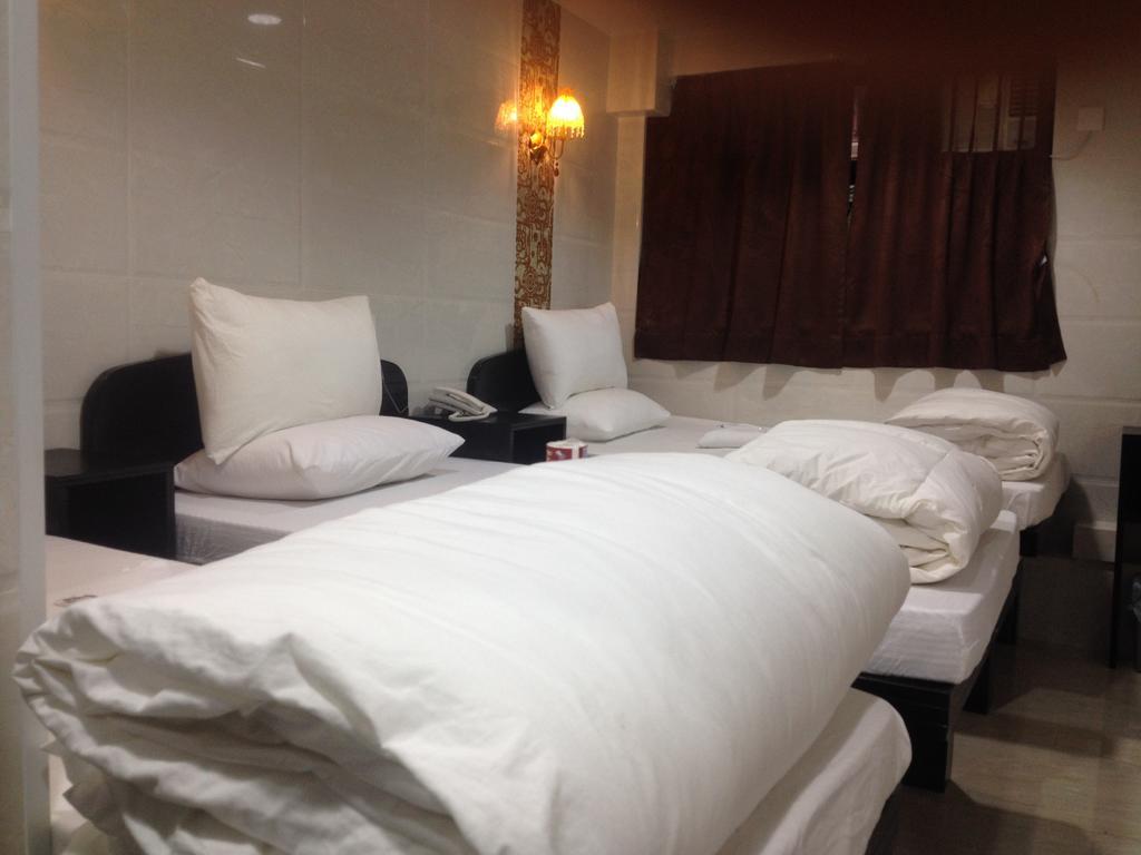 Manhattan Guesthouse Hongkong Exterior foto