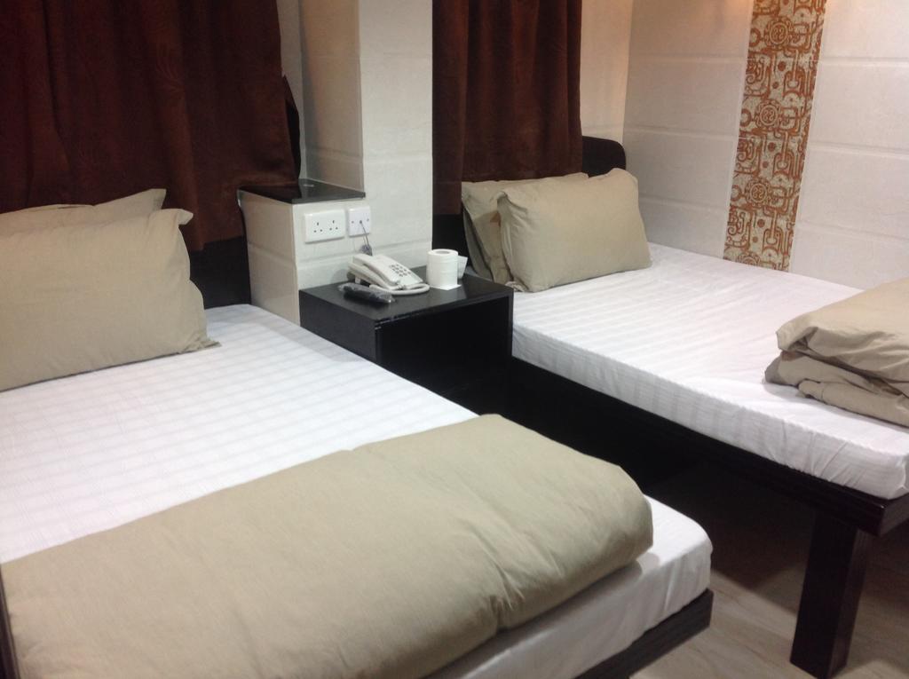 Manhattan Guesthouse Hongkong Exterior foto
