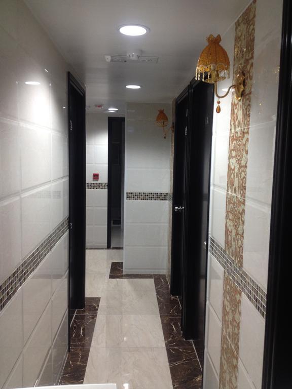 Manhattan Guesthouse Hongkong Exterior foto