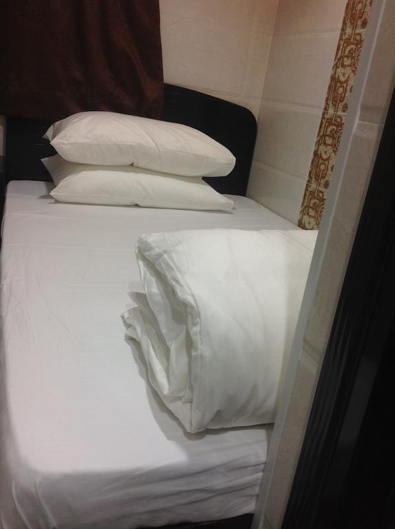 Manhattan Guesthouse Hongkong Exterior foto